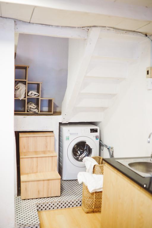 Innalley No.1 ホーチミン市 エクステリア 写真